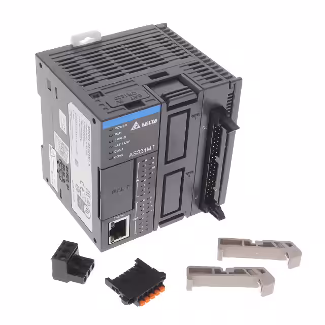 AS324MT-A Delta Electronics/Industrial Automation Contrôleurs - Programmables (PLC PAC)